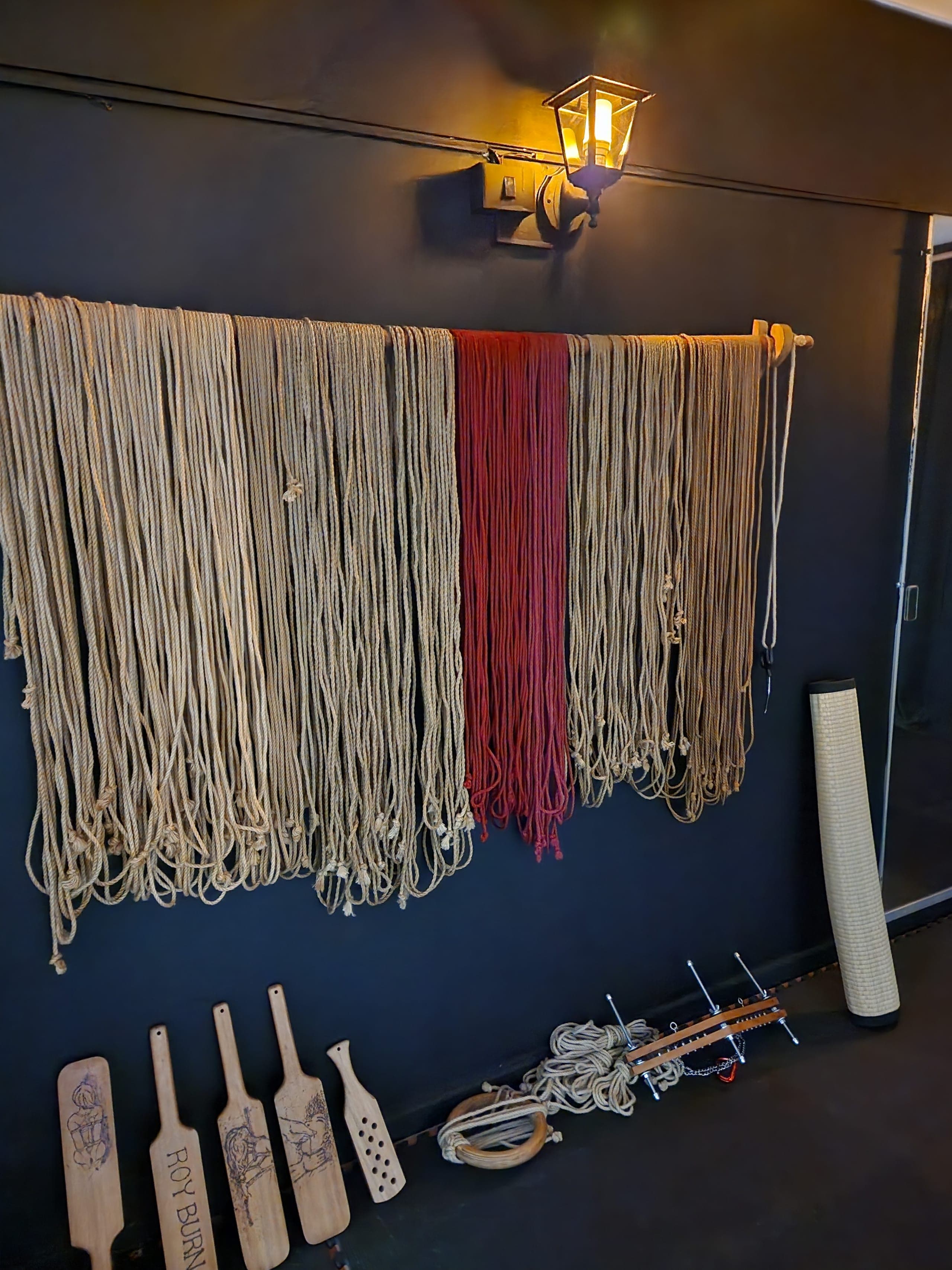 The Deviant Shibari Dojo