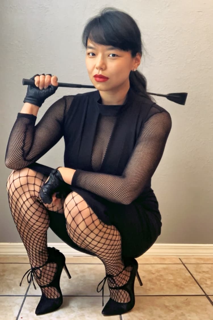 Miss Kim Lee