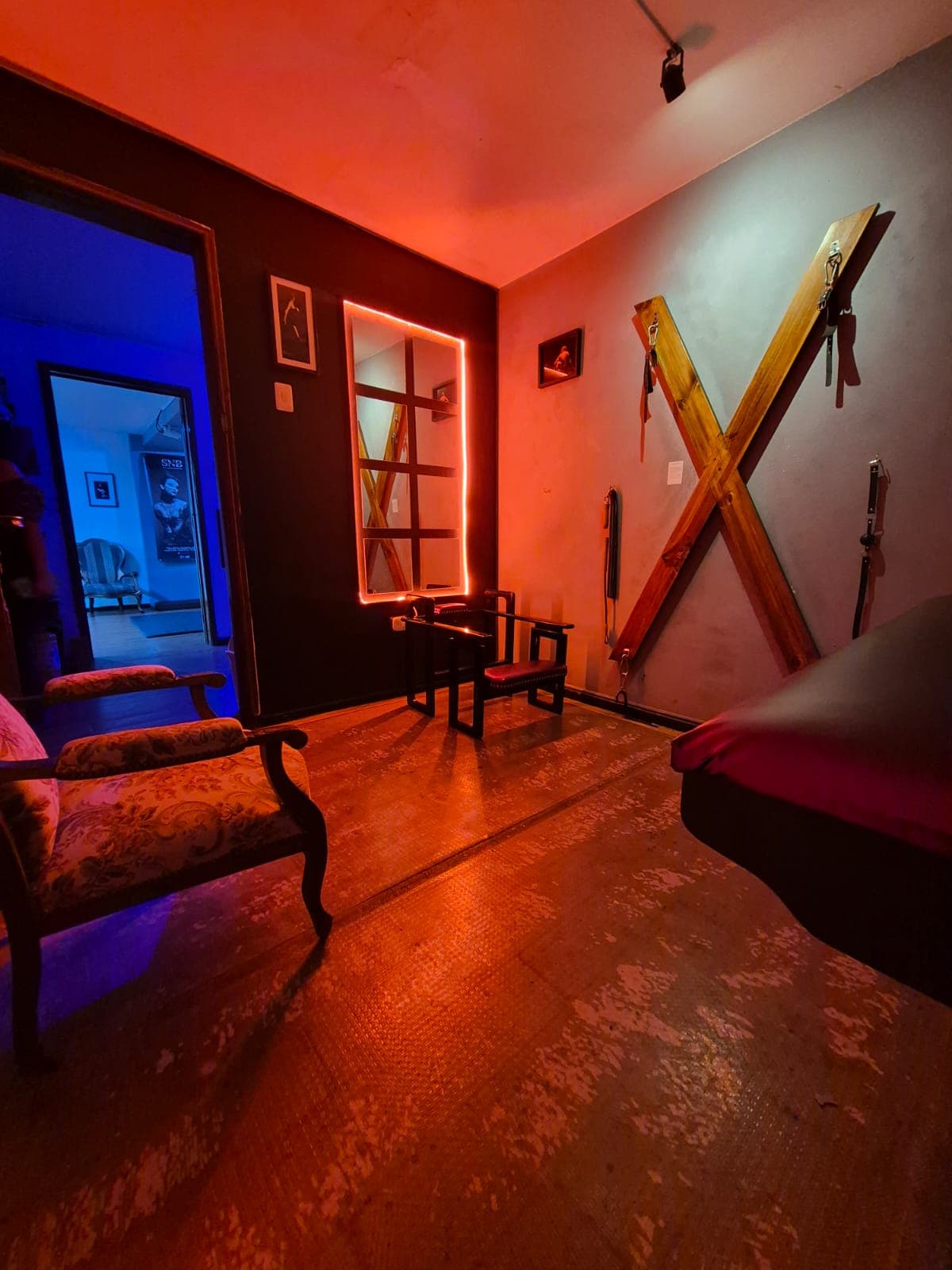 CLUB SHIBARI Y BDSM EN BOGOTA