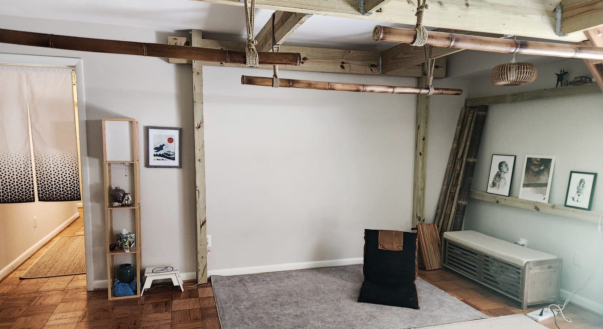 Bound Lark Rope Studio