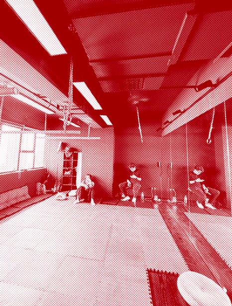 Rope Links Shibari Salon