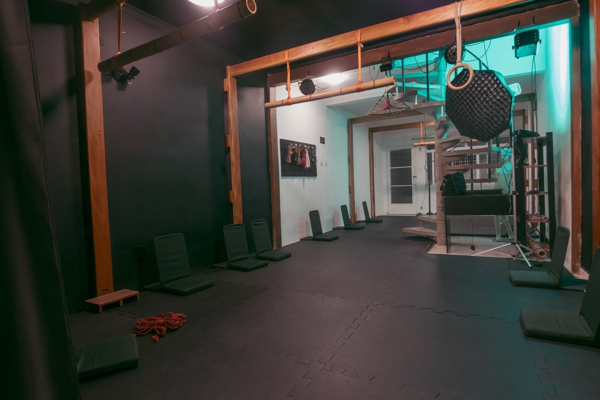 Escola de Shibari