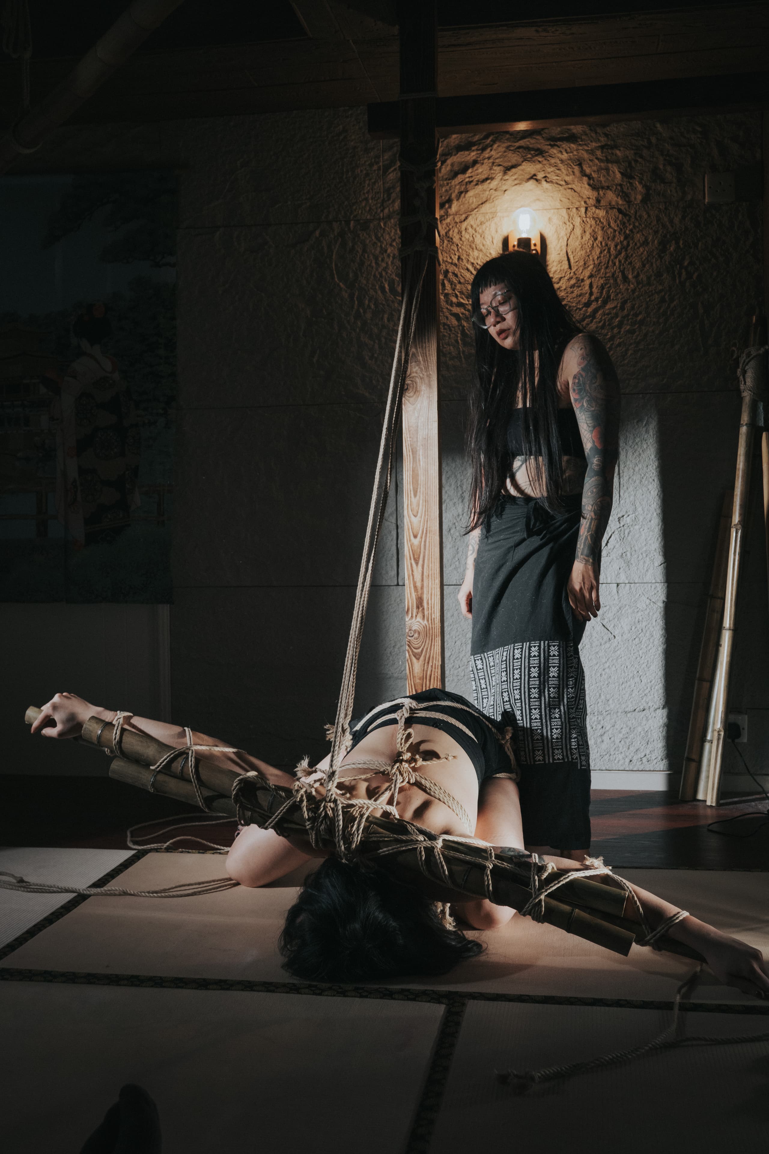 Yada Kaewburee (yada.kinbaku)