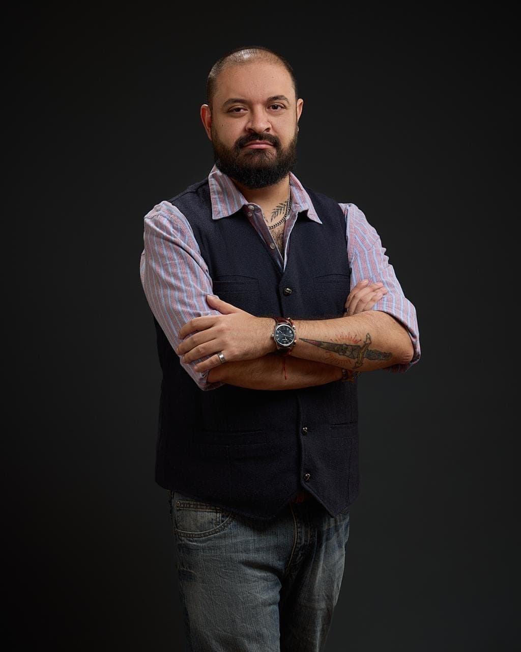 Carlos Estrada Zardak