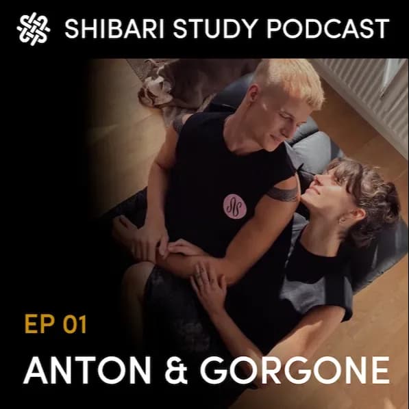 Shibari Study Podcast: EP 1 | MEET THE FOUNDERS