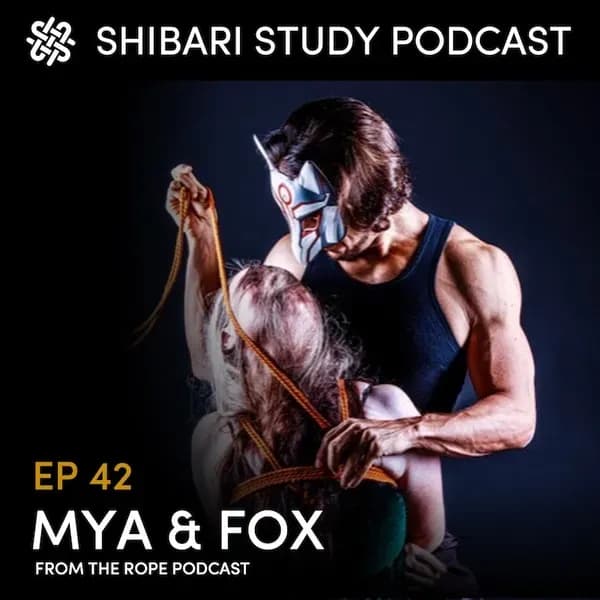 MYA AND FOX (from ROPE PODCAST)