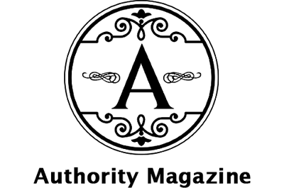Authority Magazine logo