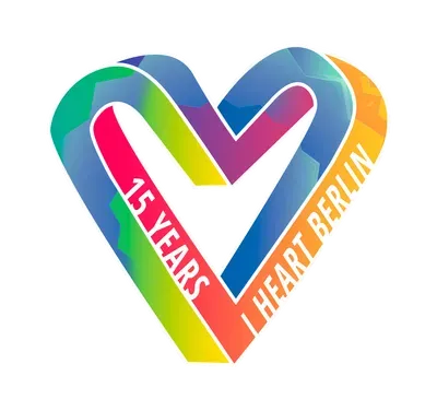 I HEART BERLIN logo